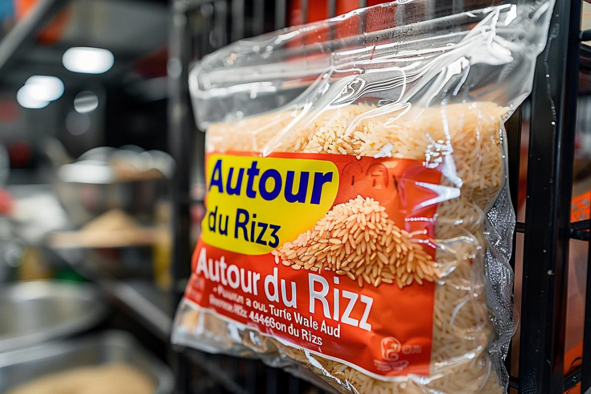 Attention : Ne consommez pas ce Riz thaï (500g) avant de lire ceci !
