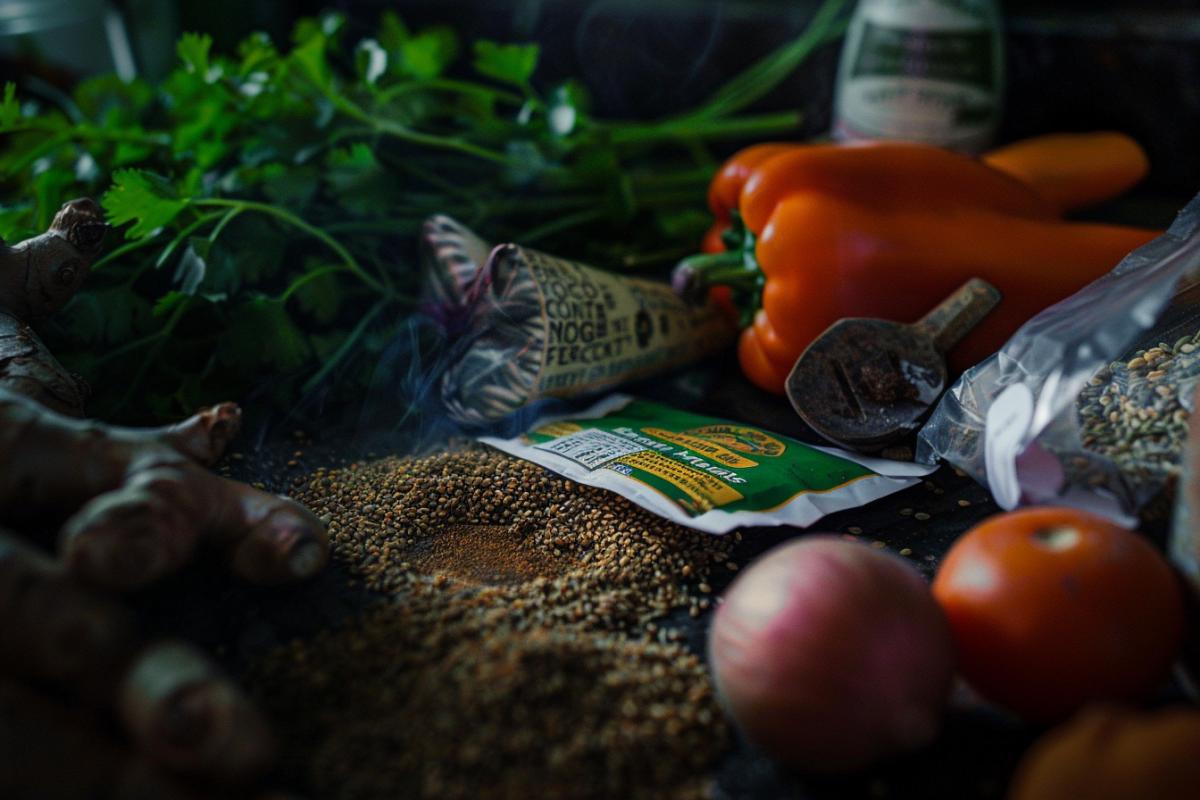 Alerte rappel consommateur : Détails sur les graines de cumin Nature's Best Harvest