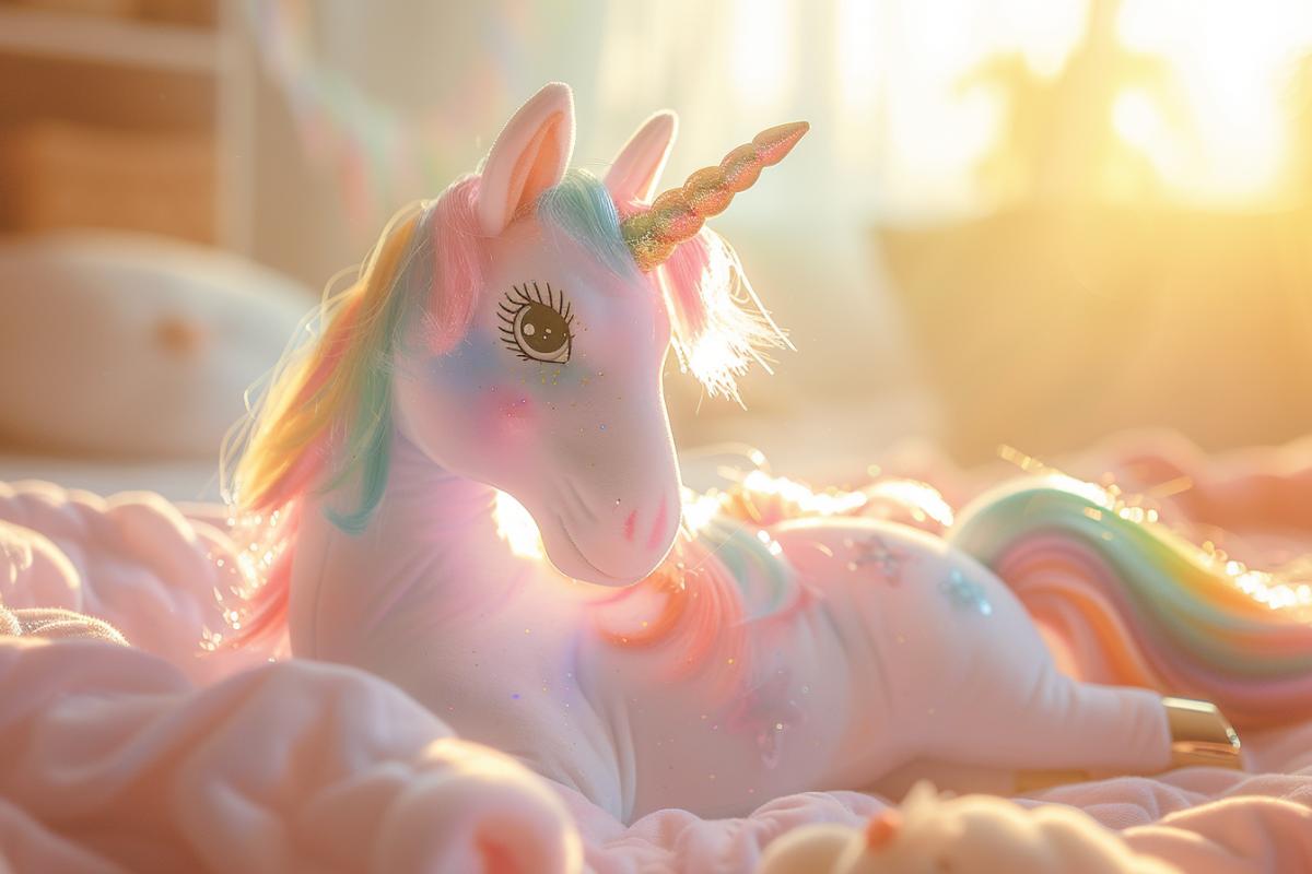 Attention ! Votre licorne Ziggy de BUKOWSKY pourrait être dangereuse - Détails ici