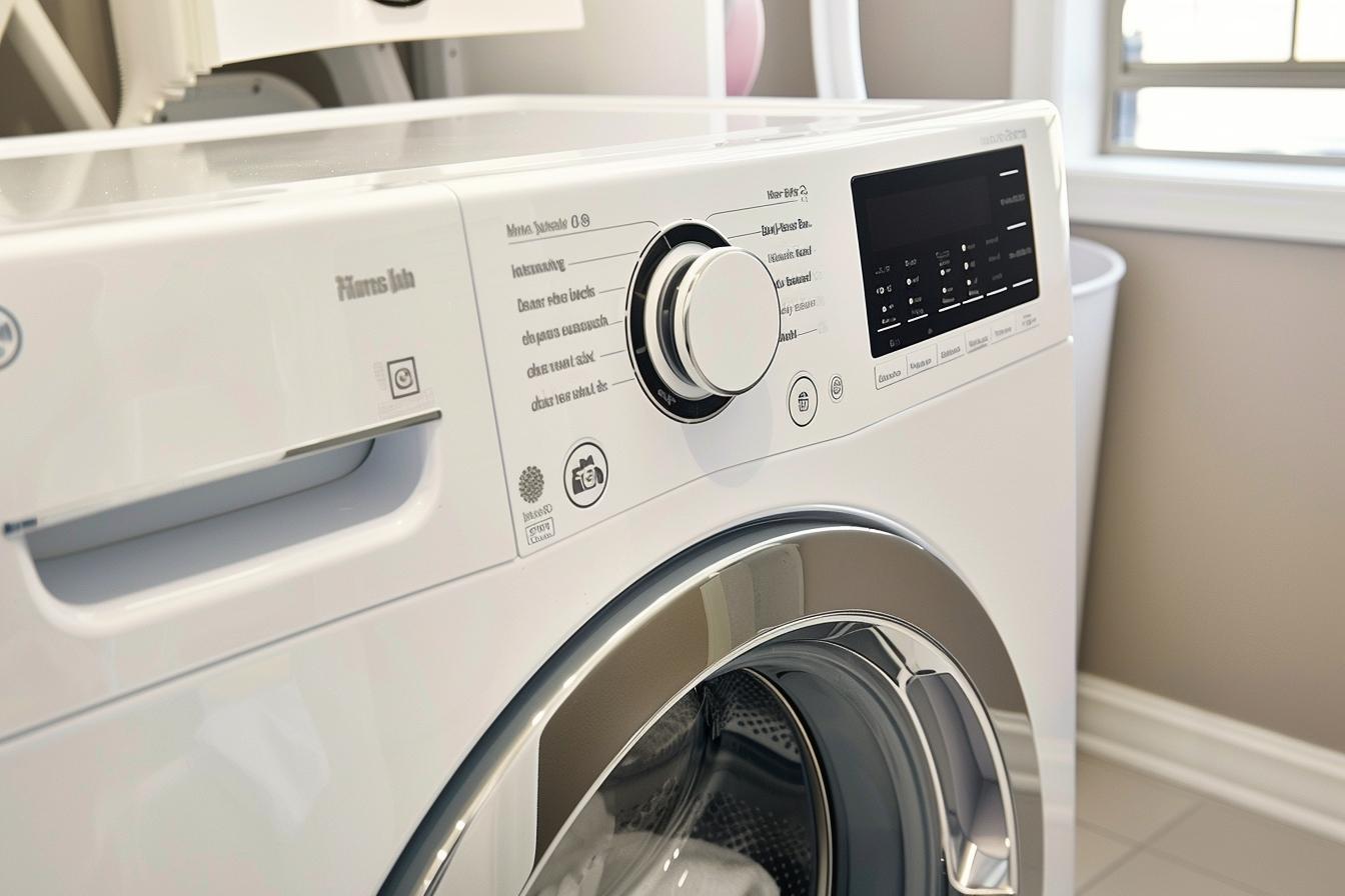 Avis 2023 sur Candy CSWS485TWMBE-47 : caractéristiques et performance