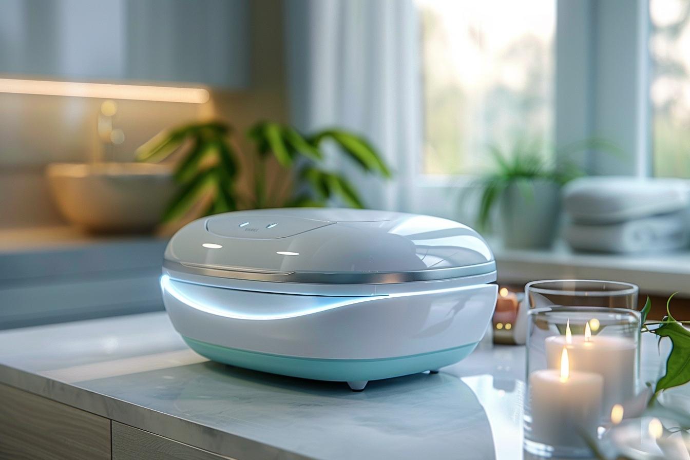 Avis appareil anti-cellulite HoMedics USL-1000 : efficacité et simplicité d'utilisation