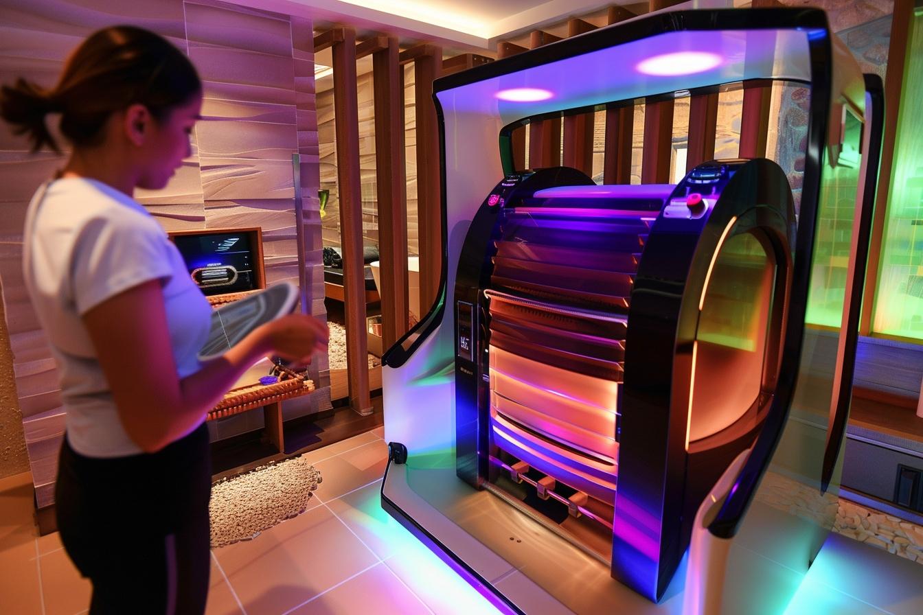 Avis appareil anti-cellulite HoMedics USL-1000 : efficacité et simplicité d'utilisation