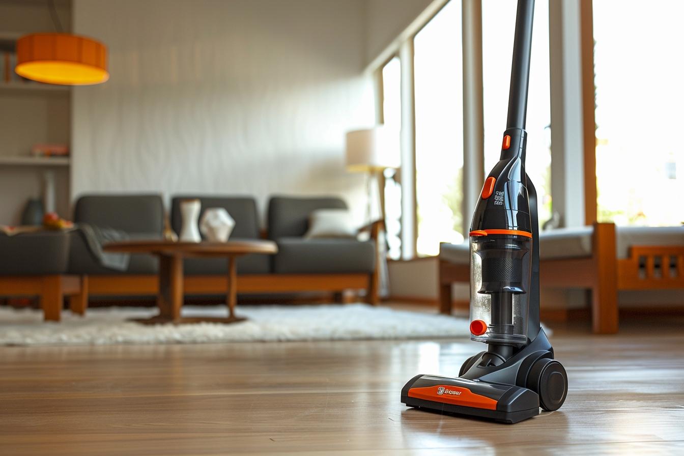 Avis Aspirateur à Main Black & Decker DVJ315B : performant et ergonomique