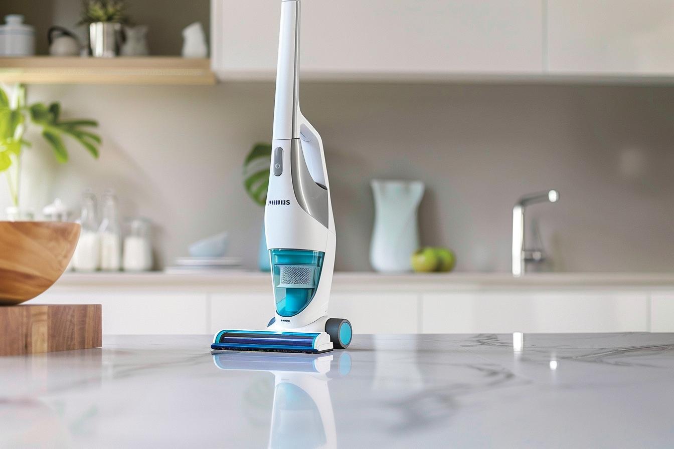 Avis Aspirateur à Main Philips FC6148/01 : écologique et puissant