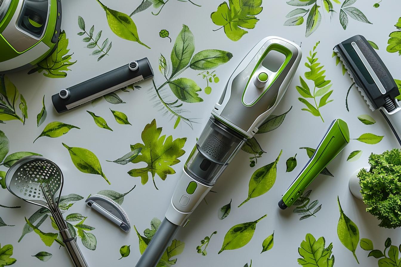 Avis Aspirateur à Main Philips FC6148/01 : écologique et puissant