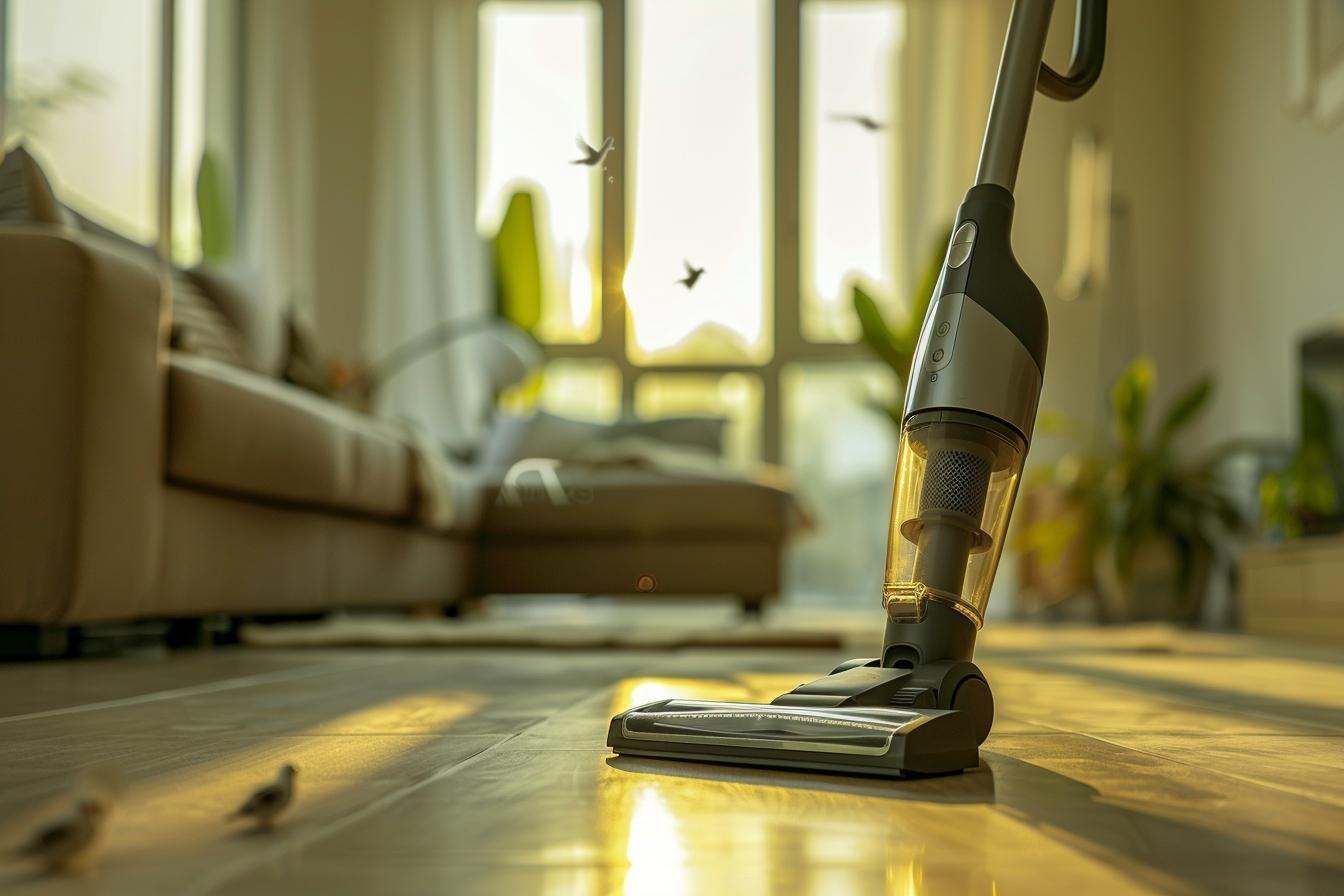 Avis Aspirateur à main Rowenta AC476901 : efficace et maniable