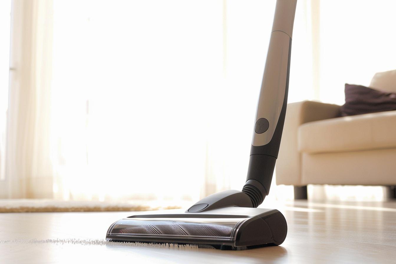 Avis Aspirateur Balai LG A9K-CORE1G : performance et autonomie remarquables.