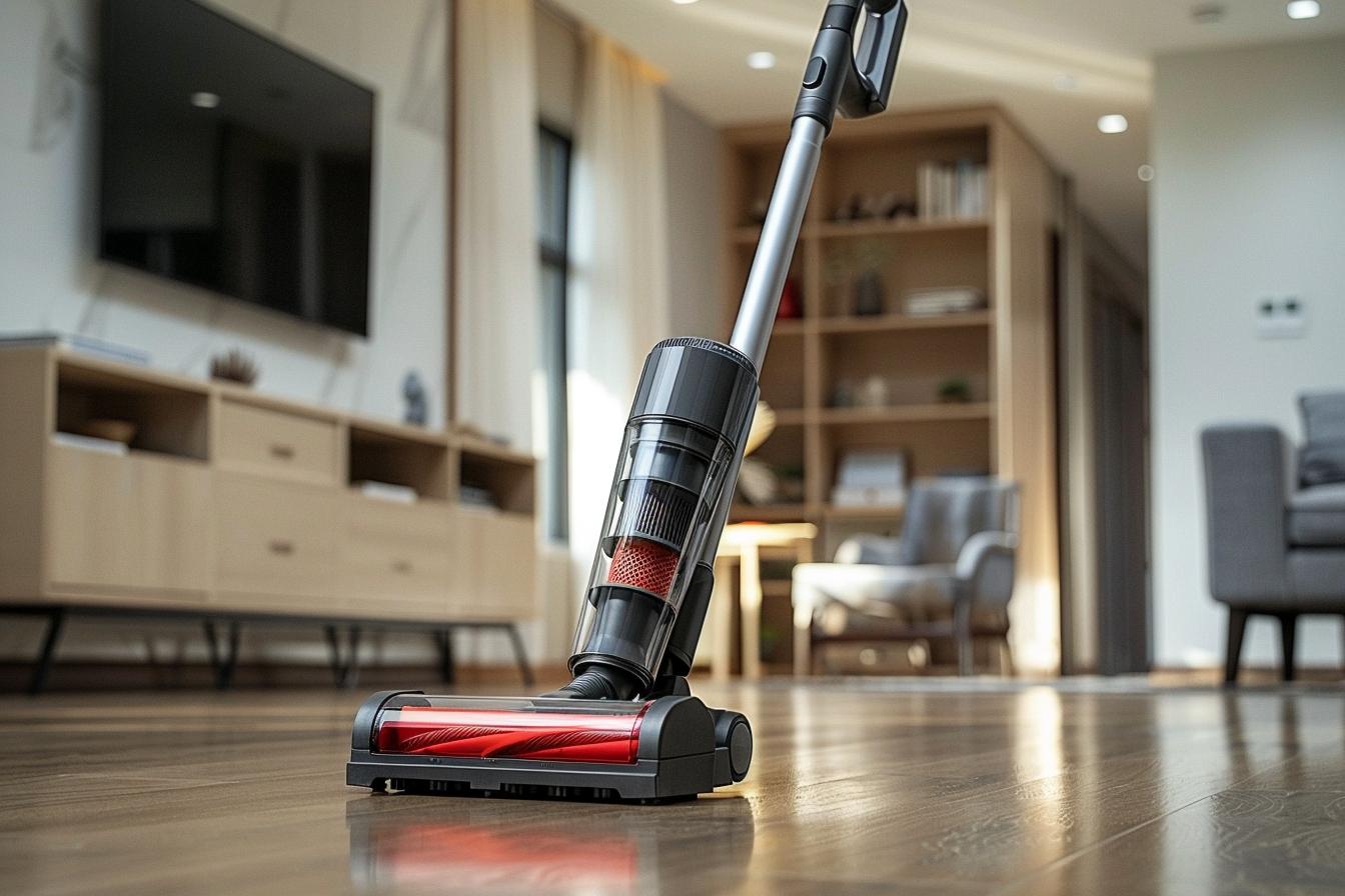 Avis Aspirateur Balai RedRoad V17 : performance et autonomie au rendez-vous
