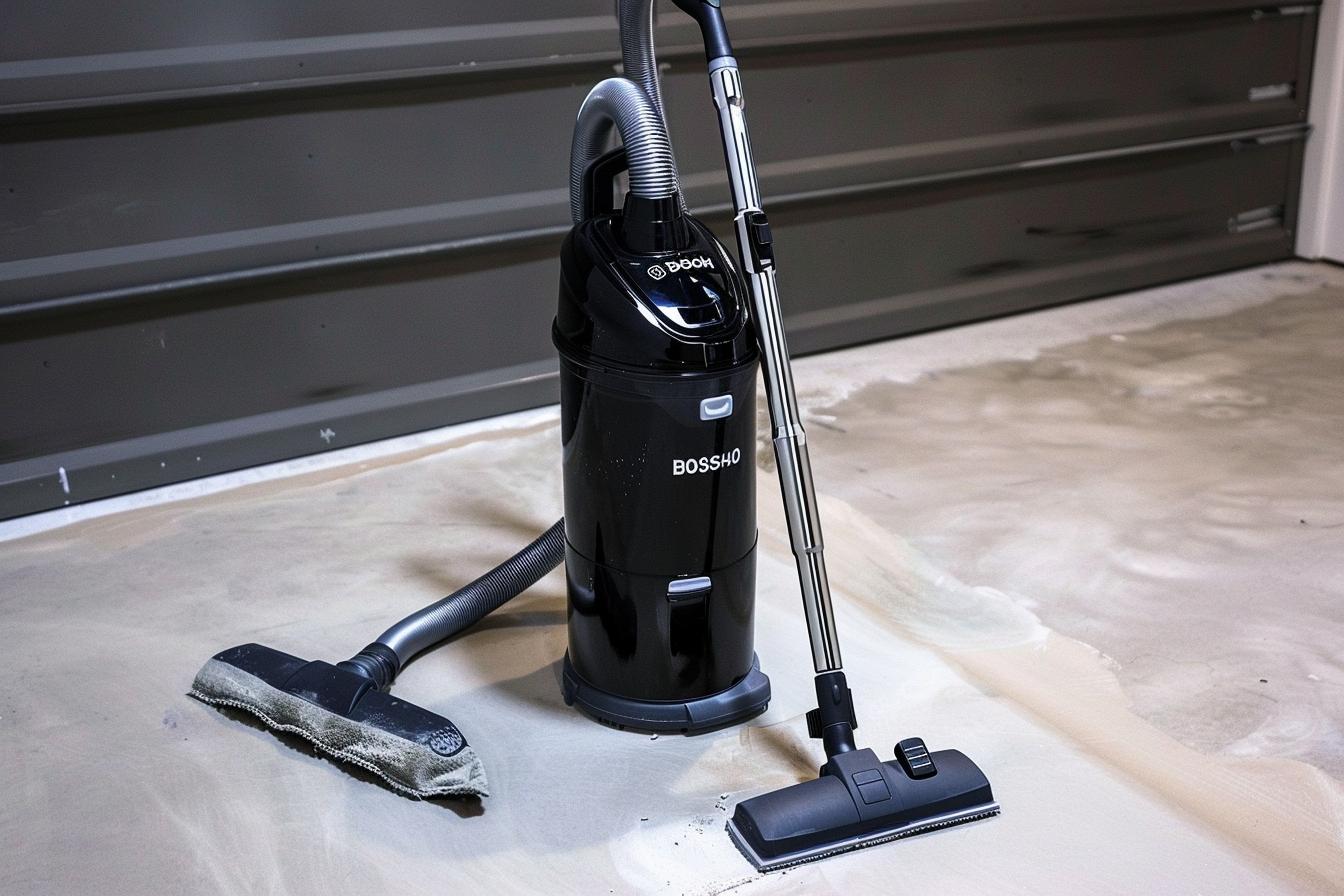 Avis aspirateur eau et poussière Bosch Pro GAS 20 : efficace et polyvalent