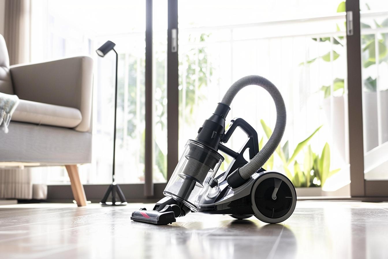Avis Aspirateur Miele Boost CX1 : efficacité et maniabilité
