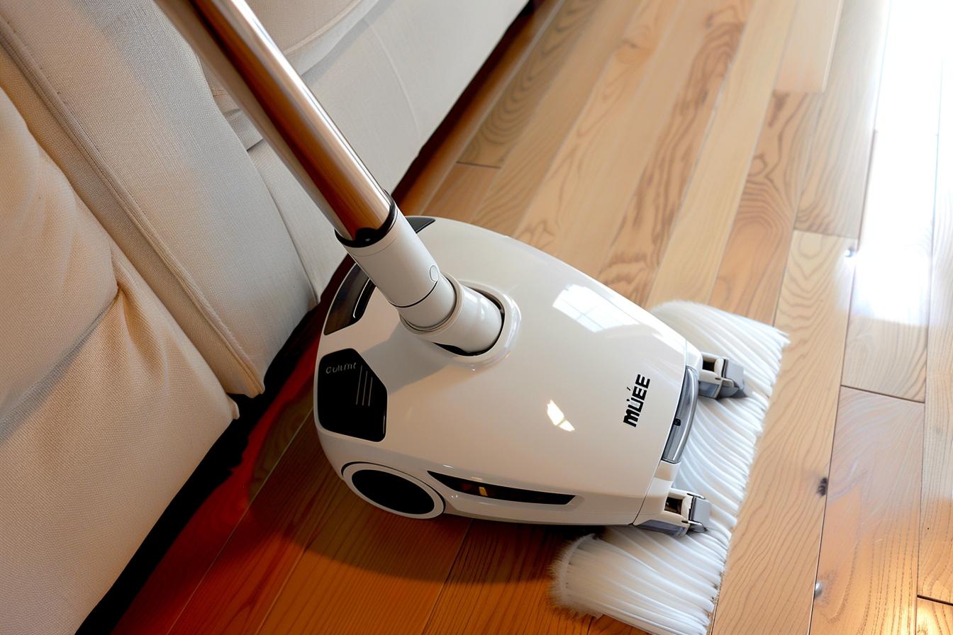 Avis Aspirateur Miele Complete C3 Parquet : efficace sur sols durs