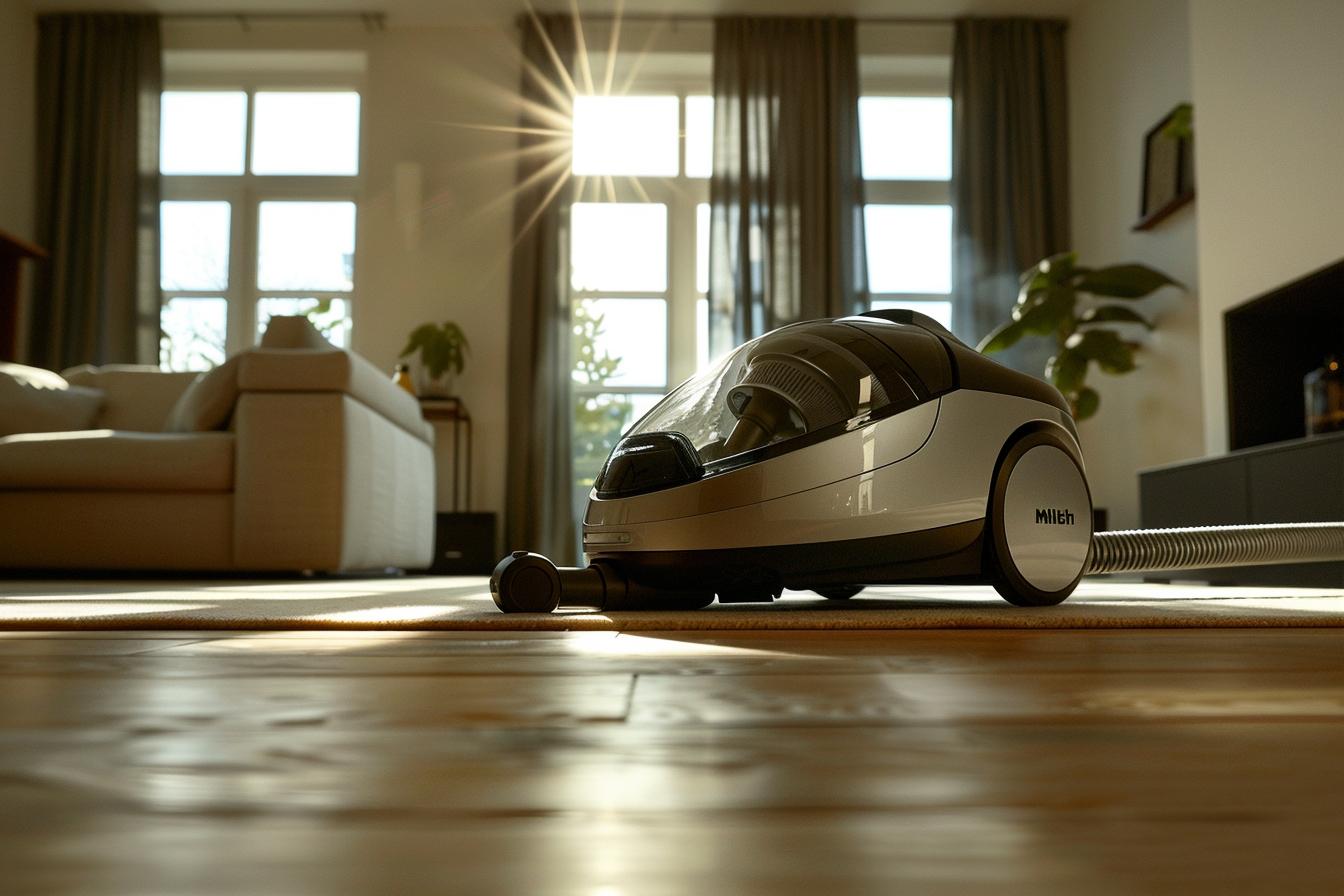 Avis Aspirateur Miele Complete C3 Parquet : efficace sur sols durs