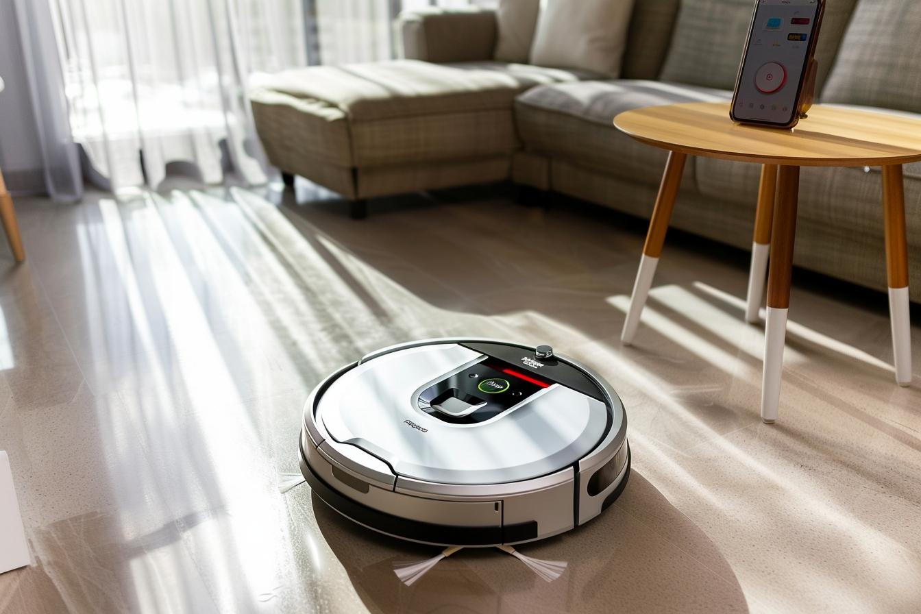 Avis Aspirateur Robot Roidmi Eve Plus : efficace et intelligent