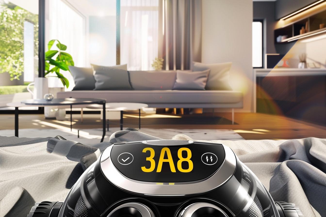 Avis Aspirateur sans sac Rowenta Ro6921ea : performance et efficacité