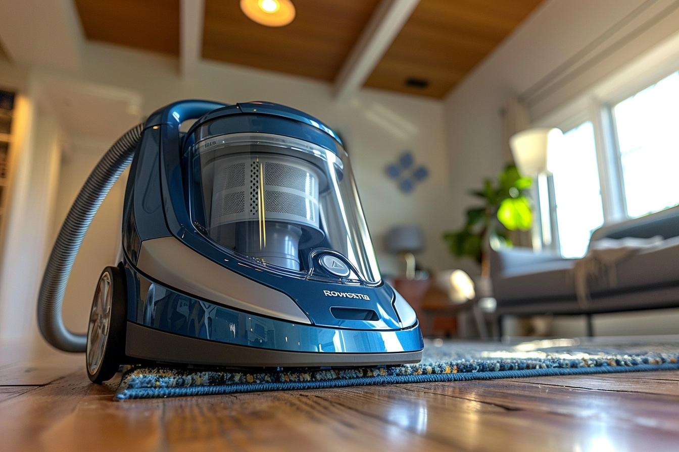 Avis Aspirateur sans sac Rowenta Ro6921ea : performance et efficacité