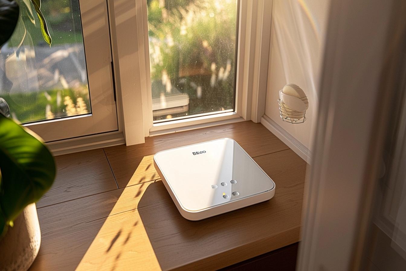 Avis Balance Connectée Fittrack Beebo : précision et suivi santé avancé.