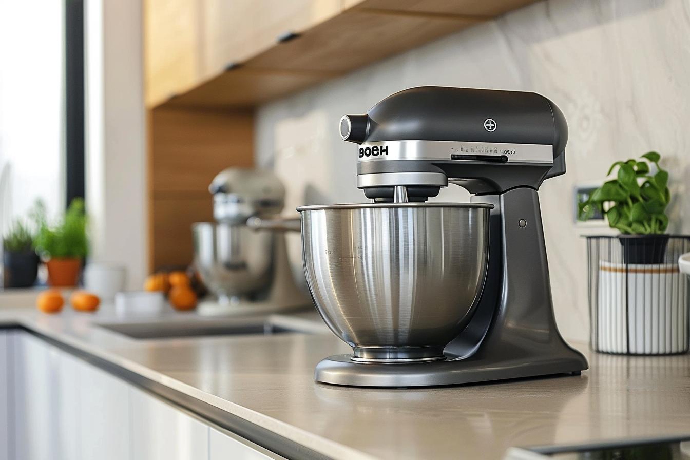 Avis Batteur Électrique BOSCH MFQ3540 : performance et polyvalence