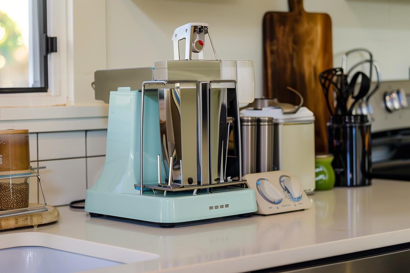 Avis Blender Kitchenaid Artisan K400 : performance et design élégants