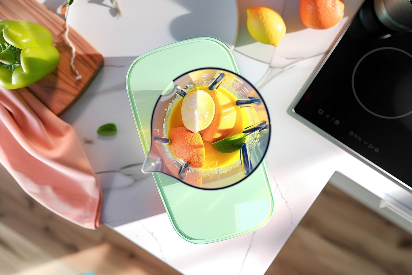 Avis Blender KitchenAid Diamond 5KSB1585 : efficacité et design élégant