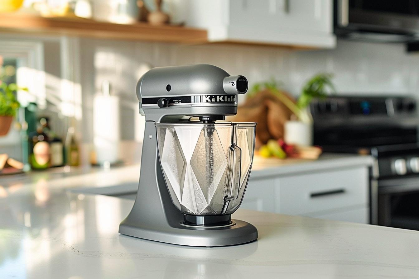 Avis Blender KitchenAid Diamond 5KSB1585 : efficacité et design élégant