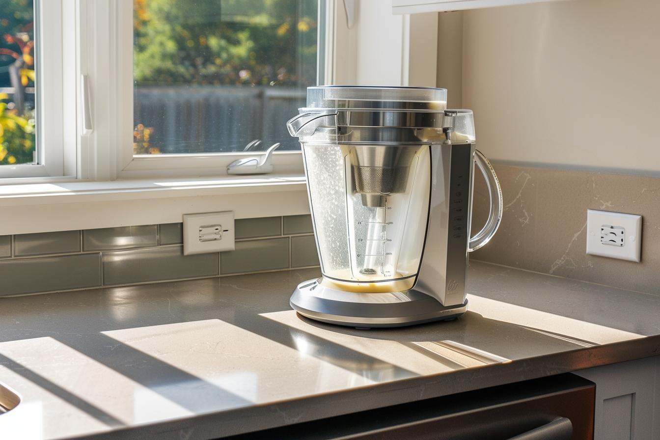 Avis Blender Magimix 1169 Power : performance et polyvalence