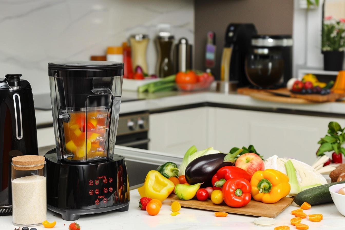 Avis Blender Philips Avance Collection HR3655 : puissance et polyvalence.