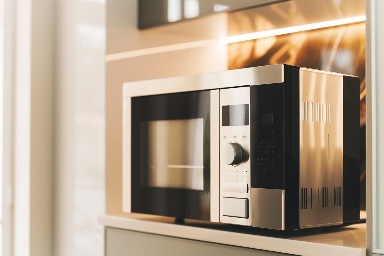 Avis Bosch BFL554MS0 : Découvrez ce micro-ondes encastrable et performant