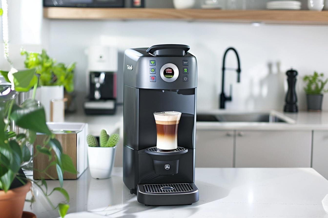 Avis cafetière à capsules Bosch Tassimo TAS1254 : pratique et compacte