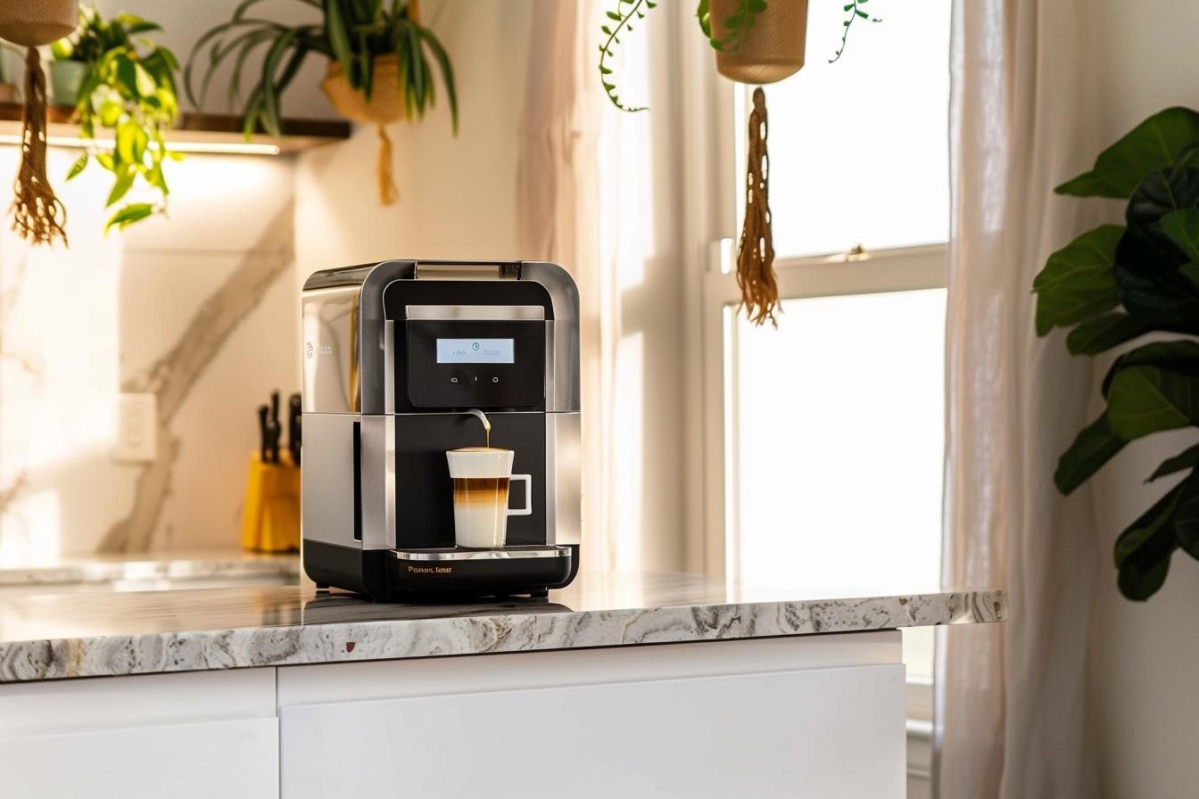 Avis cafetière à capsules Lavazza Minu Bianco : compacte et efficace