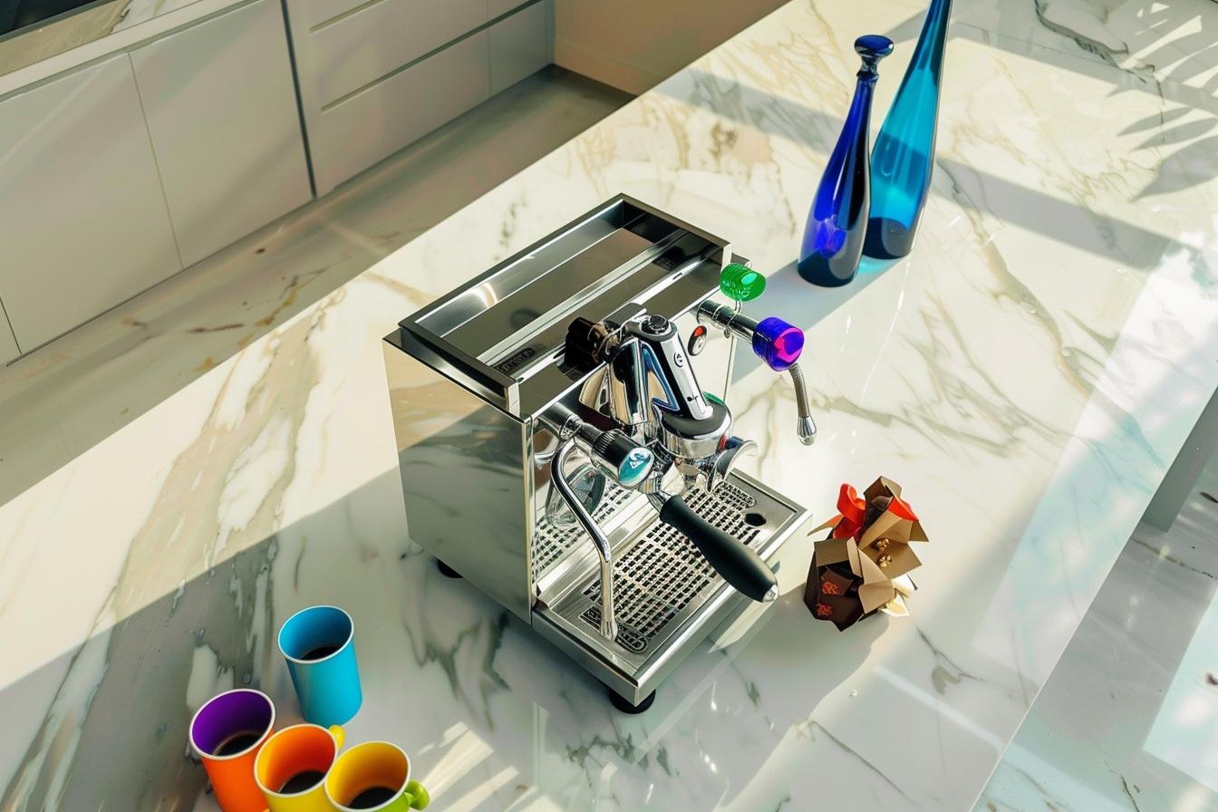 Avis Cafetière Krups Nespresso Pixie YY1201FD : compacte et performante