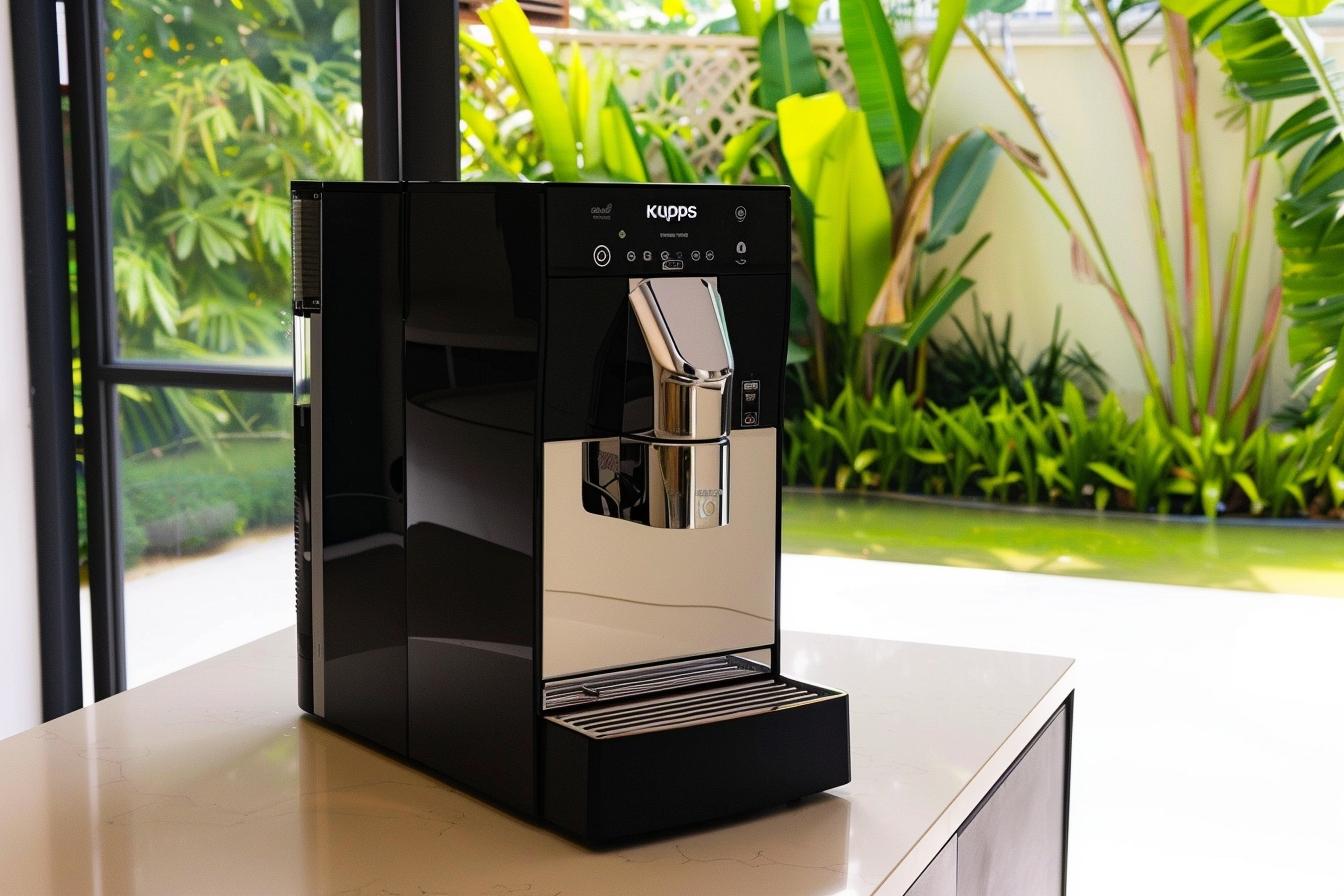 Avis Cafetière Krups YY3916FD : efficacité et design