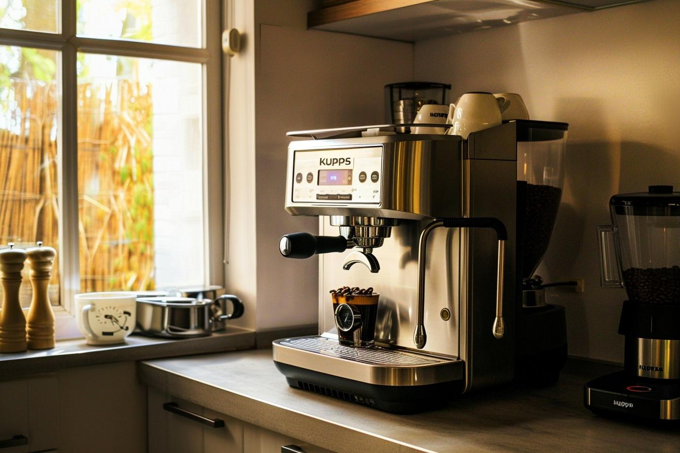 Avis Cafetière Krups YY4666FD : efficacité et design au rendez-vous