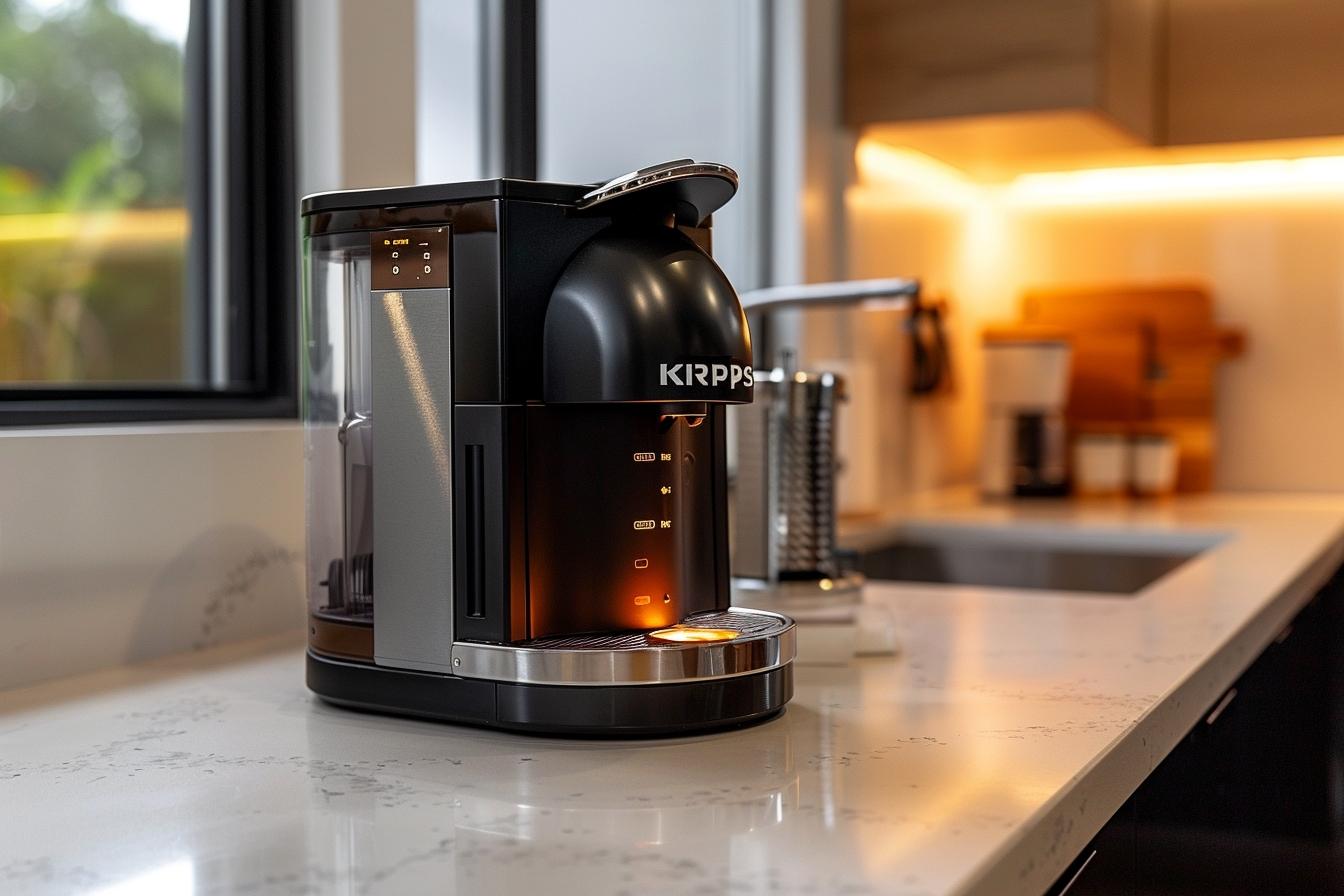 Avis Cafetière Krups YY4666FD : efficacité et design au rendez-vous