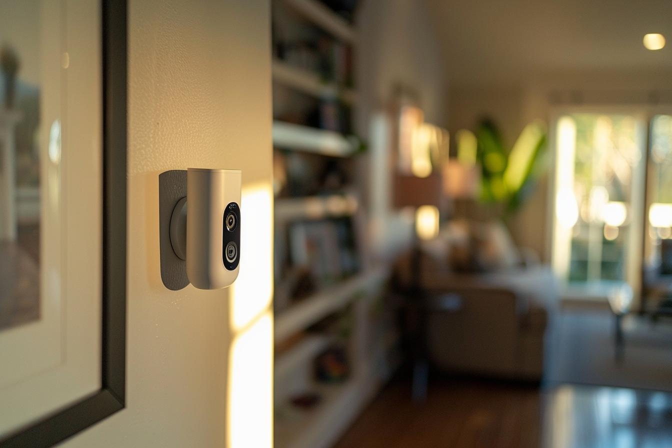 Avis Caméra de Surveillance Ring Stick Up Cam Wired : performance et connectivité