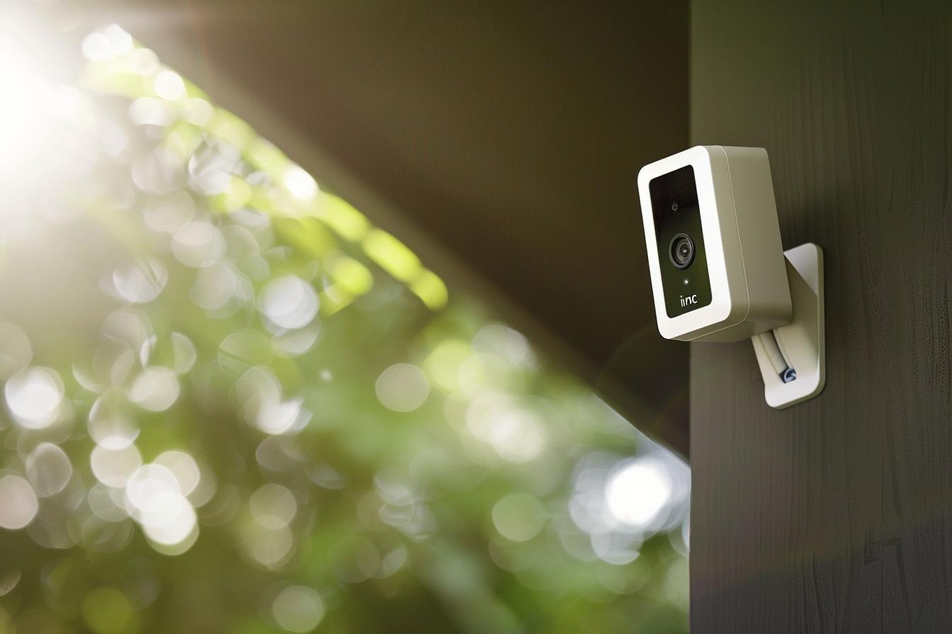 Avis Caméra de Surveillance Ring Stick Up Cam Wired : performance et connectivité