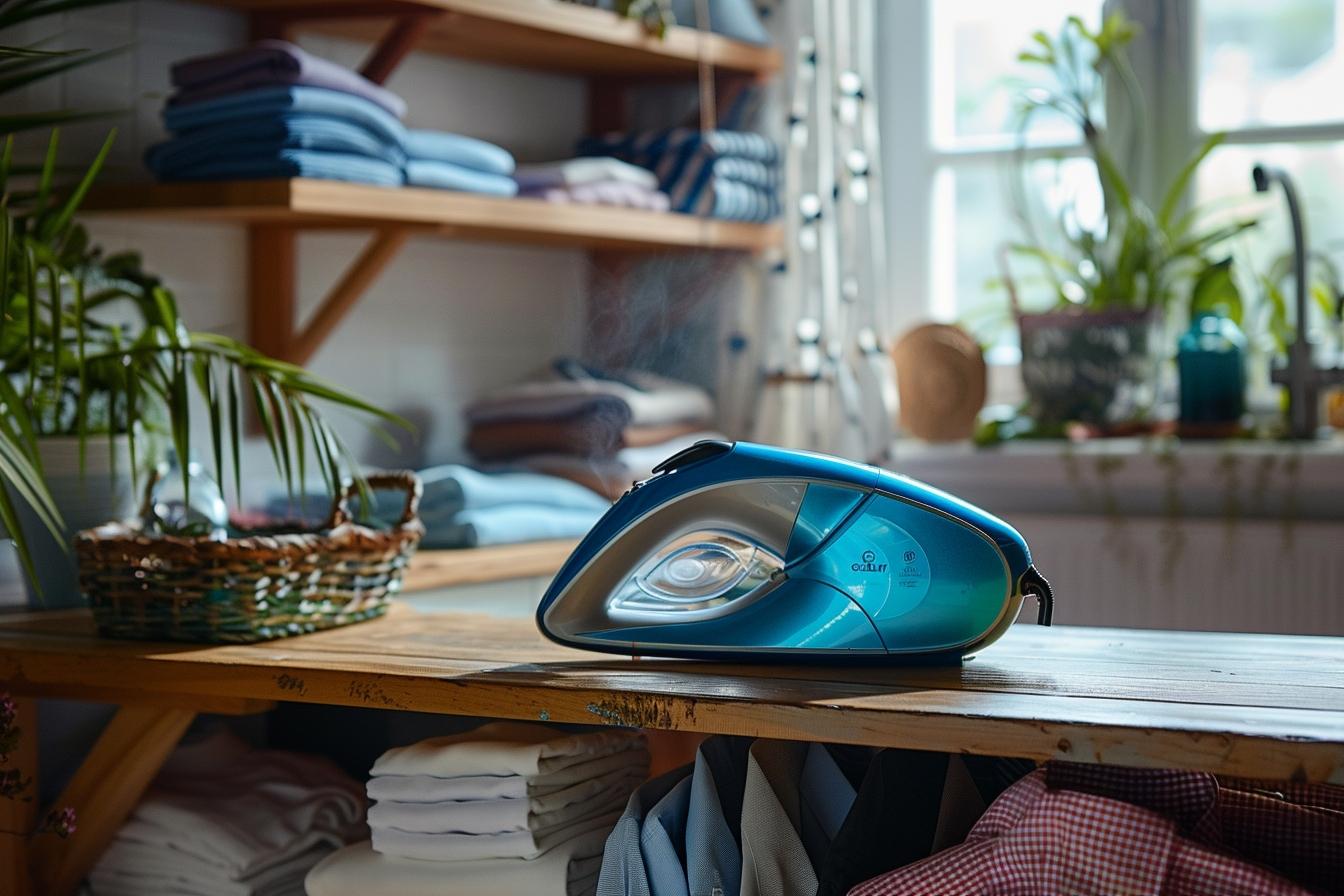 Avis Centrale Vapeur Calor gv7615C0 : efficacité et simplicité d'usage