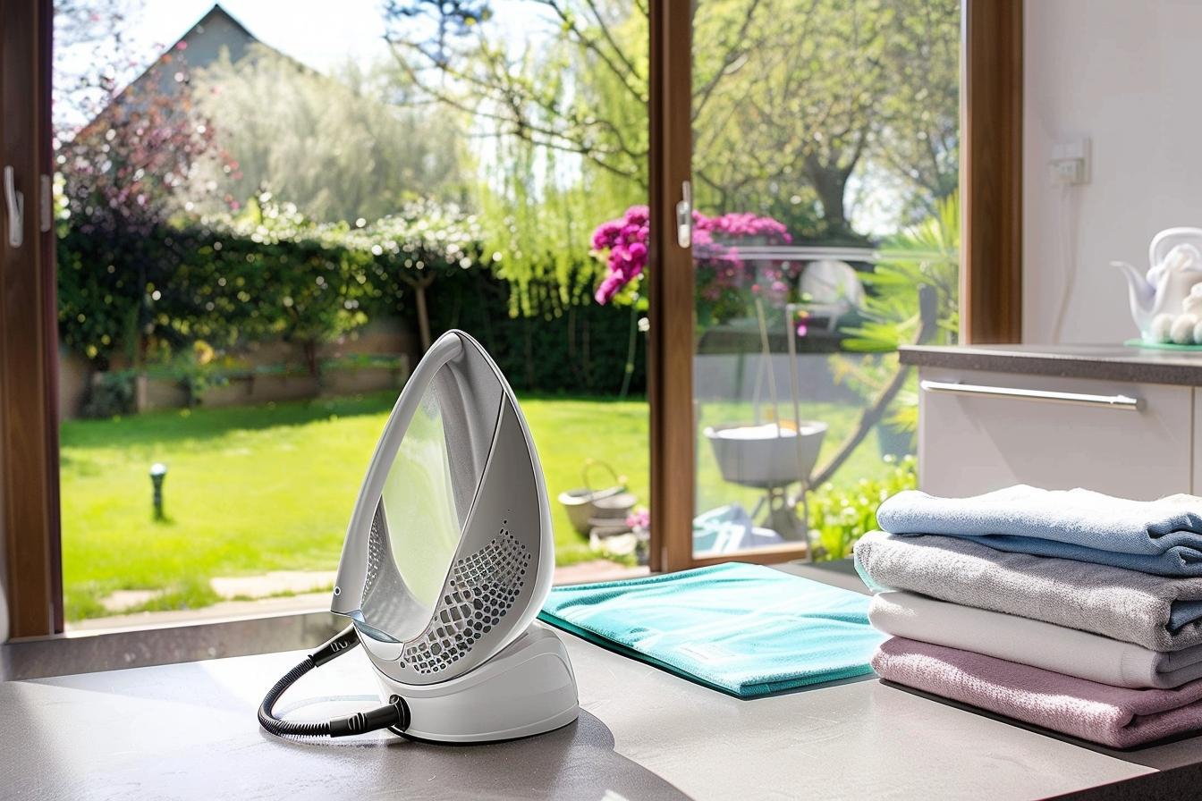 Avis Centrale Vapeur Calor gv7615C0 : efficacité et simplicité d'usage