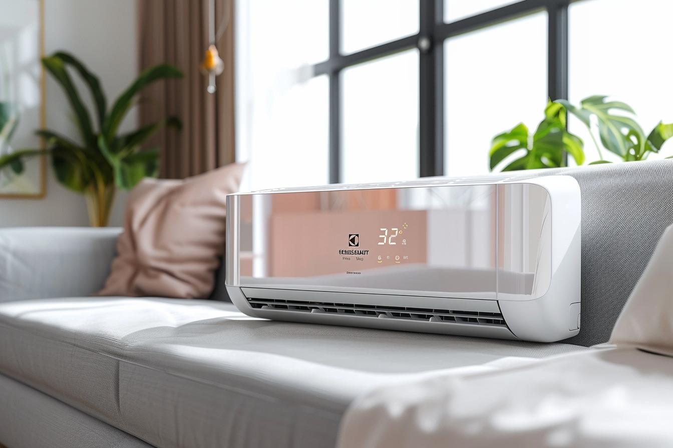 Avis Climatiseur Electrolux EXP34U338CW : efficace et économe en énergie