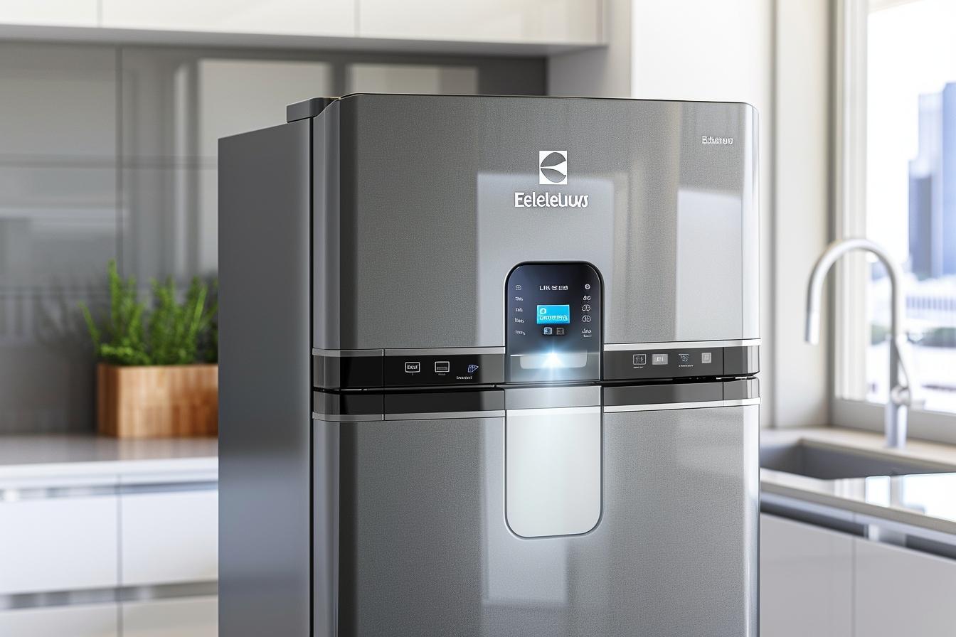 Avis complet sur Electrolux LNC7ME34X1 : performance, design et prix