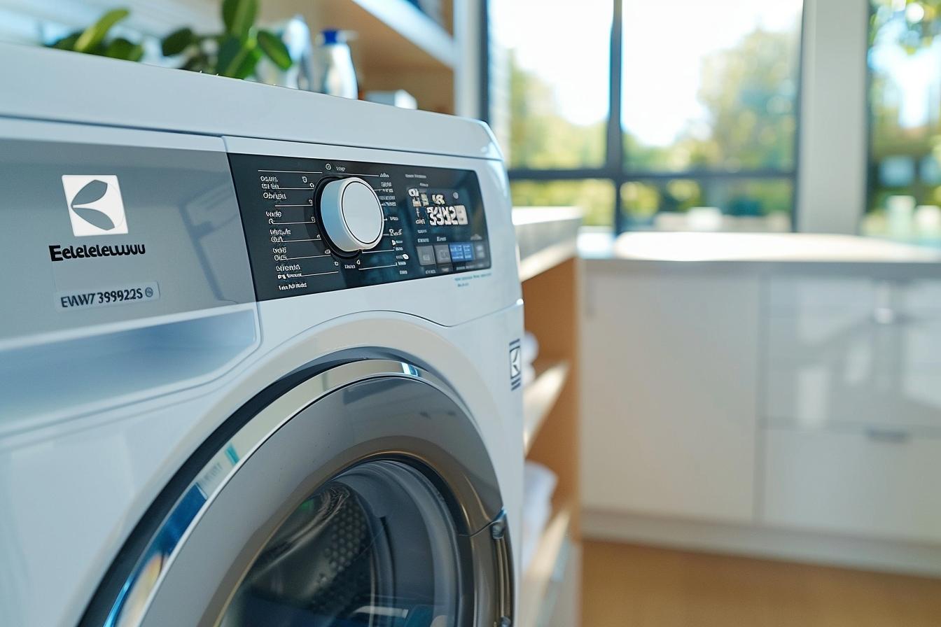 Avis complet sur le Electrolux EW7W3924SV : performance et fiabilité décryptées.