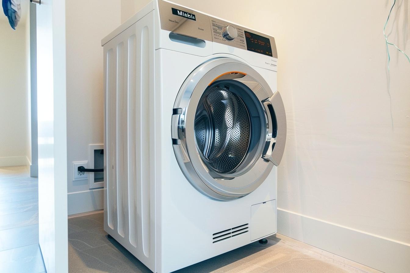 Avis complet sur le Miele WWG660 : efficacité, fonctionnalités et prix.