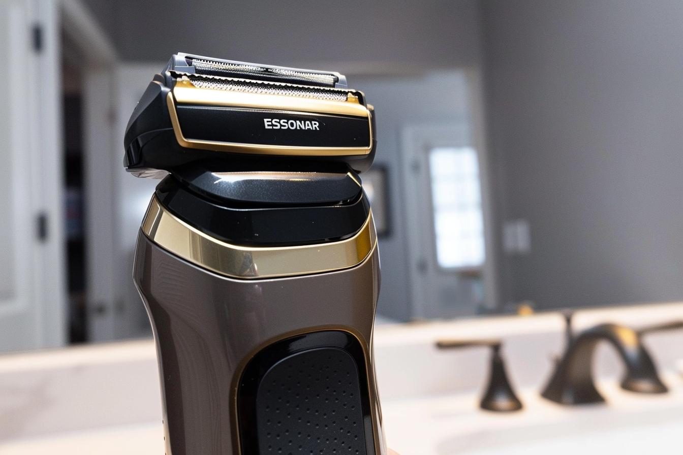 Avis complet sur le Panasonic ES-LV6Q-S803 : le rasoir électrique ultime ?