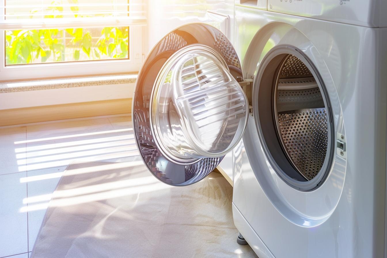 Avis complet sur le Samsung WF70F5E0W4W 2 : Performance et fonctionnalités détaillées