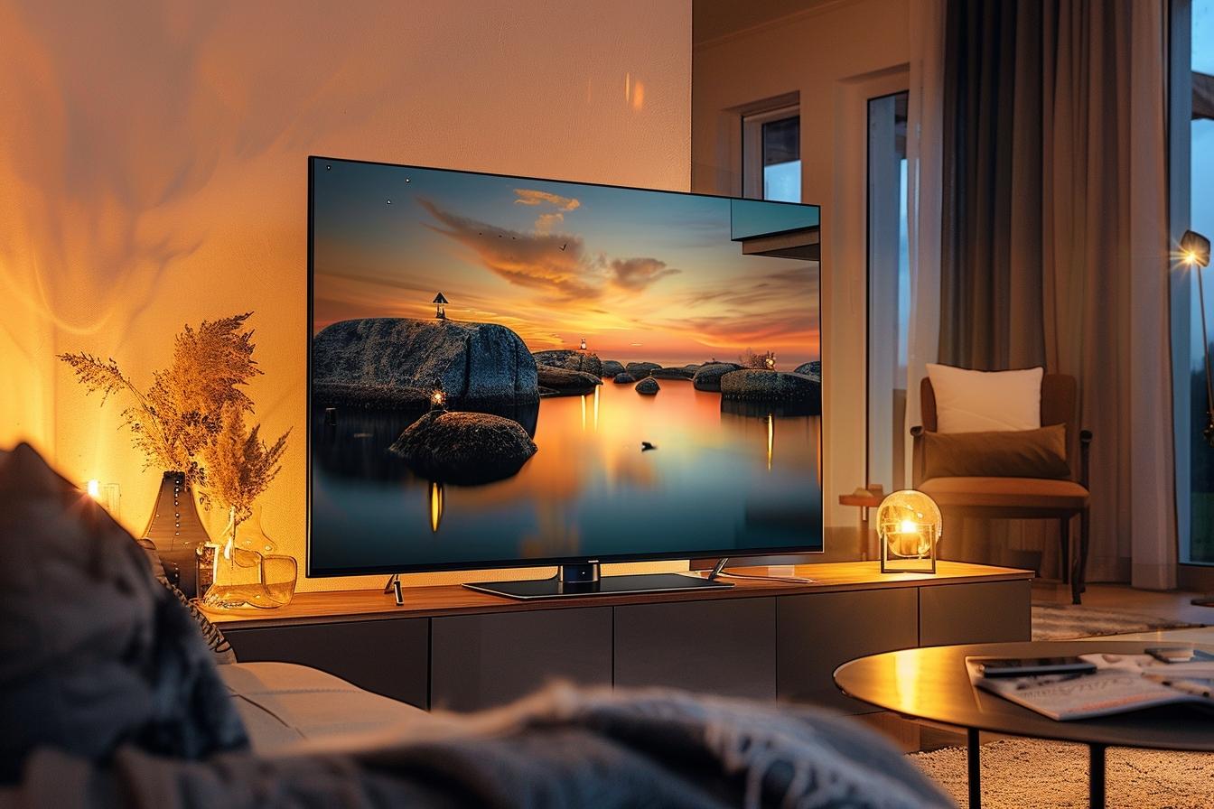 Avis complet sur le Thomson THD316NFSL : performance, design et prix