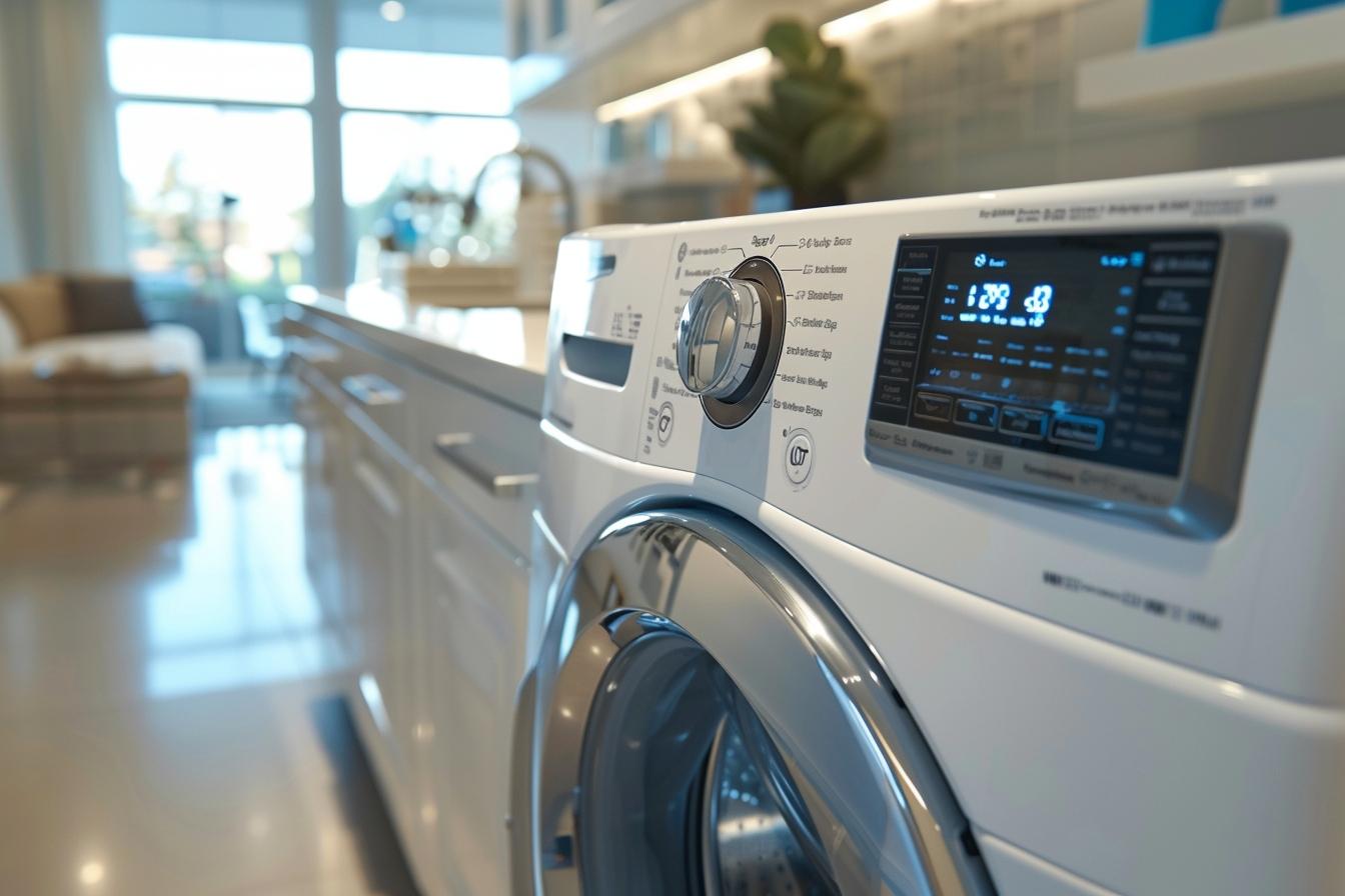 Avis complet sur le Thomson THWD86140WH2 : performance et fiabilité détaillées