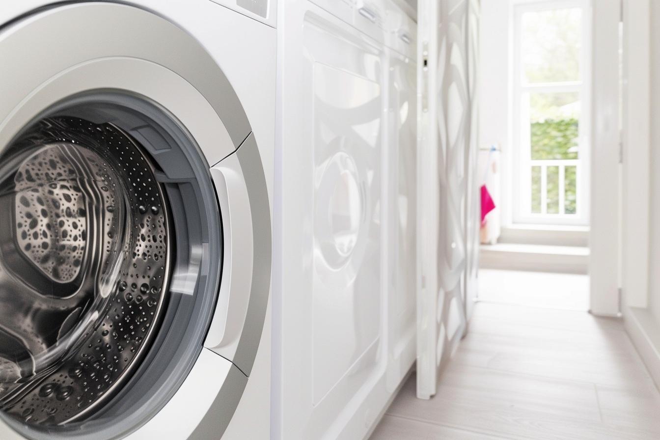 Avis complet sur le Whirlpool W6XW845WRFR Argent : Un investissement judicieux ?