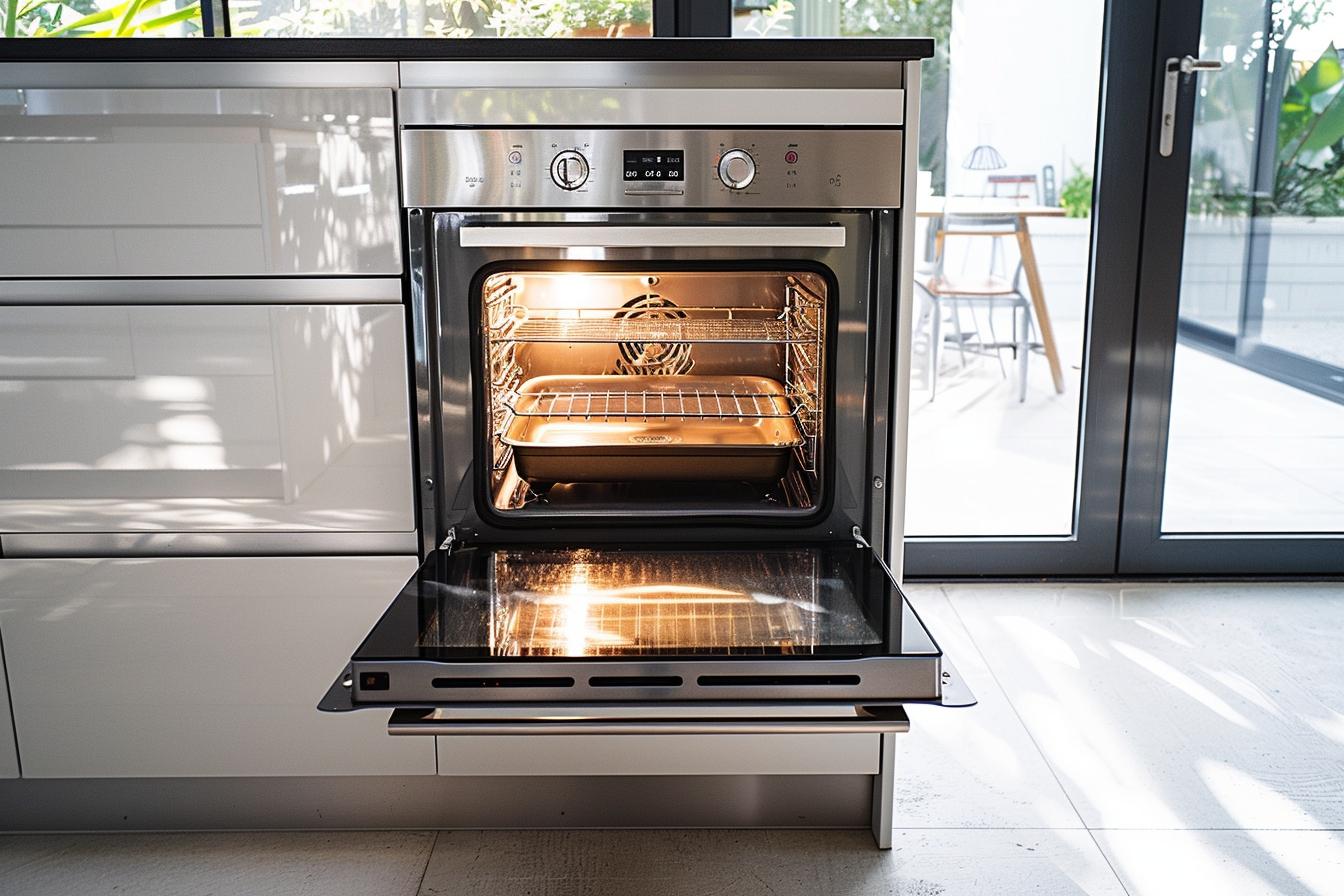 Avis complet sur Sauter SOP4430X : Performances, design et plus