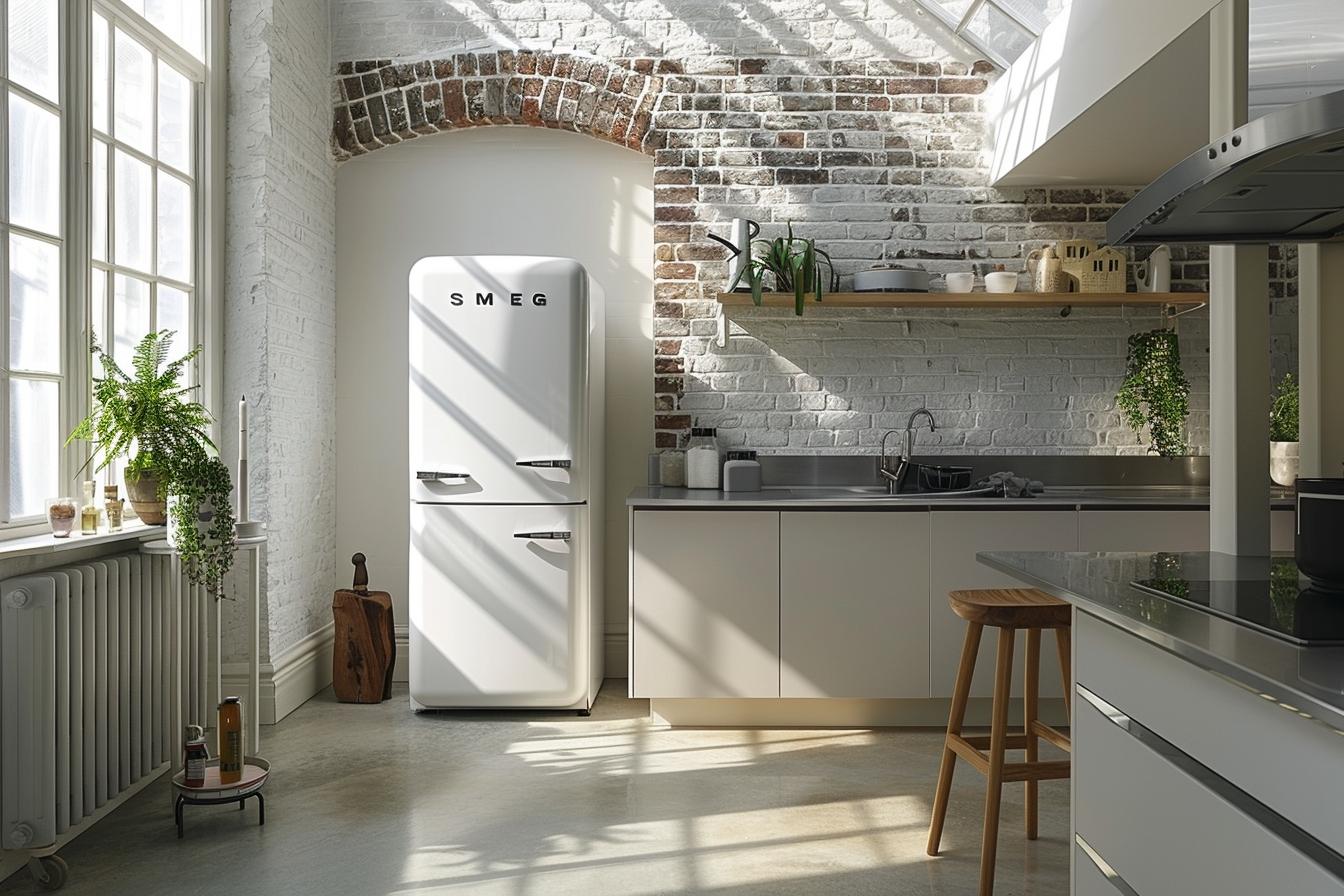 Avis complet sur Smeg FC18XDNE : avantages, prix et spécifications détaillées