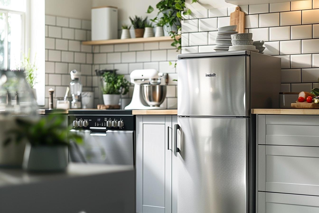 Avis Congélateur Indésit UIAA12 S.1 : performant et économe