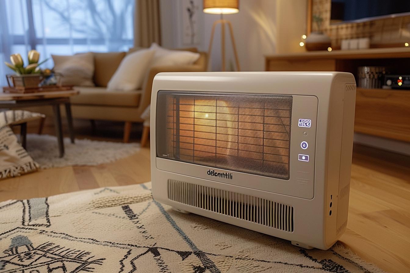 Avis Convecteur électrique DELONGHI HCX3120FS : performant et économe